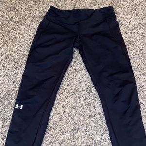 Under armour tights